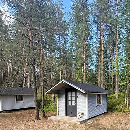 Kangasjoki Riverside Camp 3*