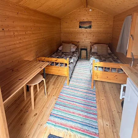 Kangasjoki Riverside Camp אתר קמפינג
