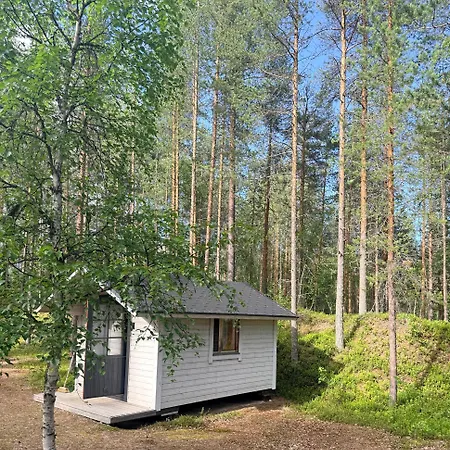 Kangasjoki Riverside Camp 3* סואומוסאלמי