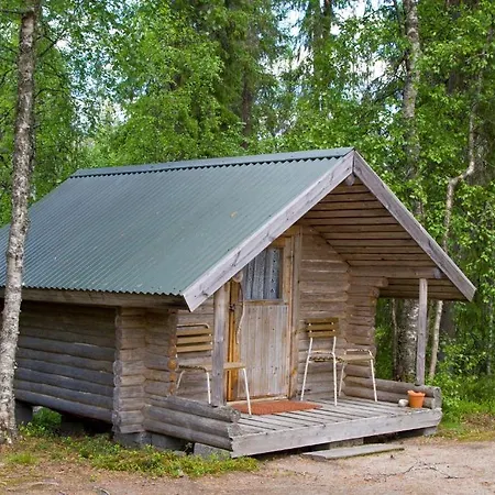 Campsite Kangasjoki Riverside Camp 3*