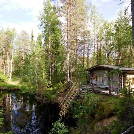 Campsite Kangasjoki Riverside Camp 3*