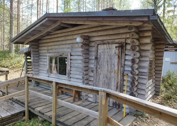 营地 Finn Kangasjoki