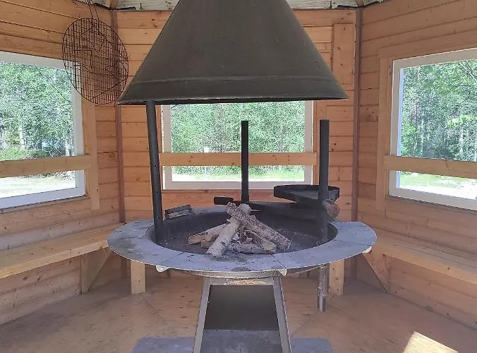 Finn Kangasjoki 营地