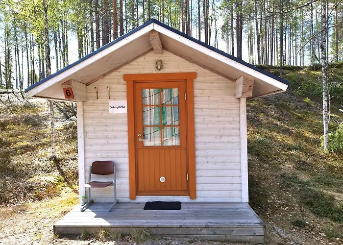 营地 Finn Kangasjoki 3*