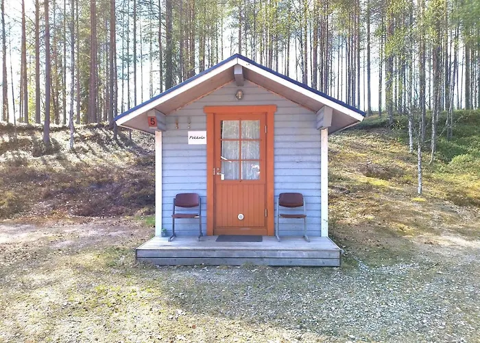 营地 Finn Kangasjoki