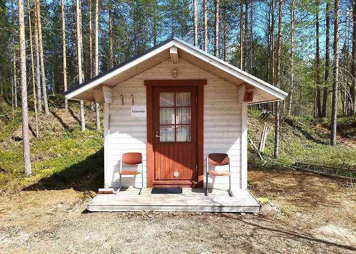 营地 Finn Kangasjoki