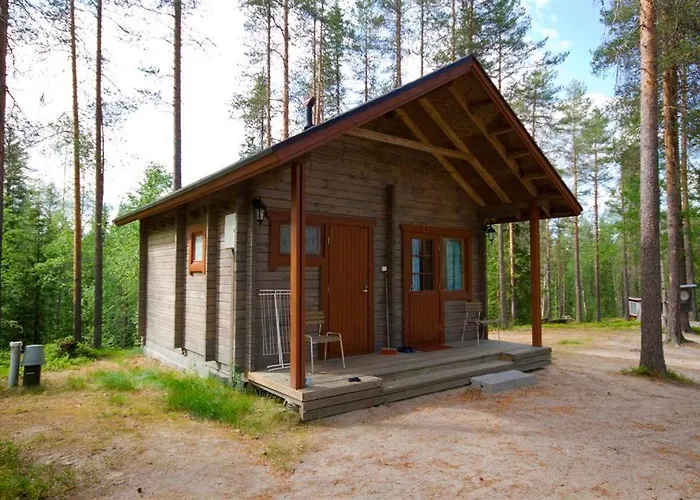 Finn Kangasjoki 3* 苏奥穆斯萨尔米