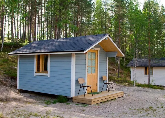 Finn Kangasjoki 营地 3*