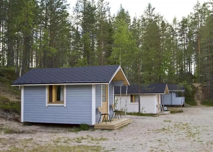 营地 Finn Kangasjoki