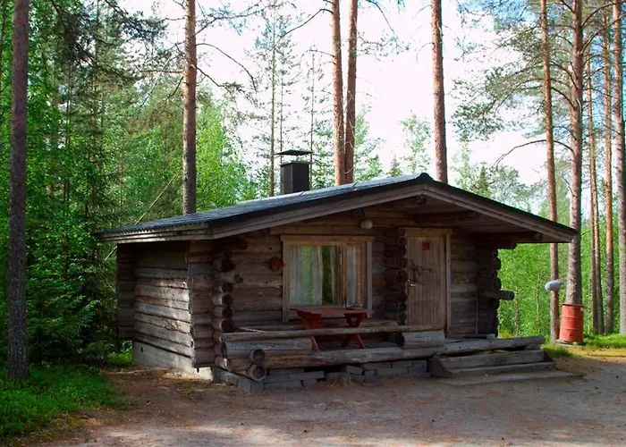 Finn Kangasjoki 营地 3*