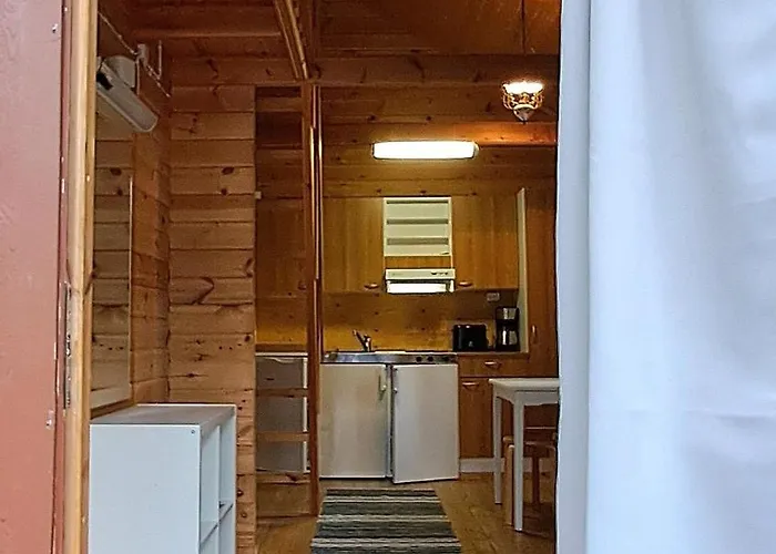 Finn Kangasjoki 营地 3*