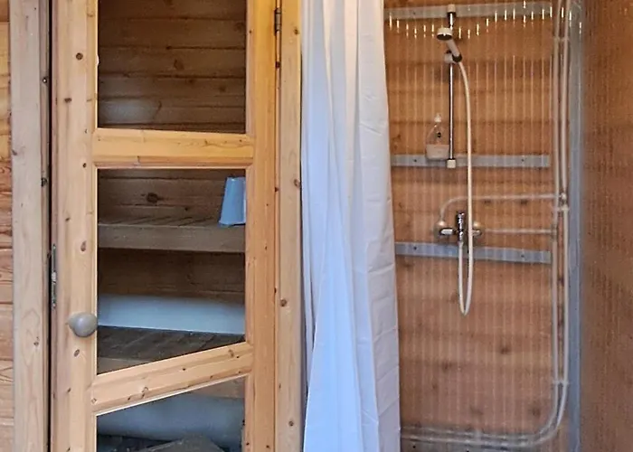 Finn Kangasjoki 营地 苏奥穆斯萨尔米