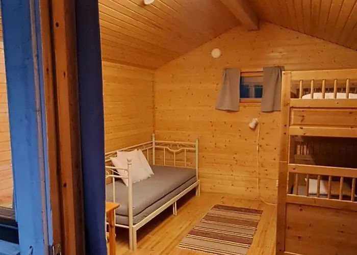 营地 Finn Kangasjoki 苏奥穆斯萨尔米