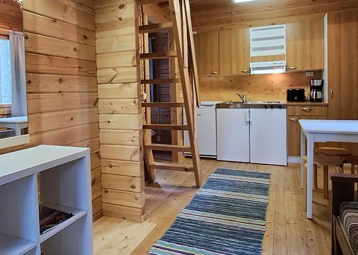 Finn Kangasjoki 营地