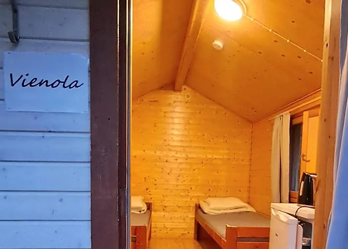 Finn Kangasjoki 营地 3*