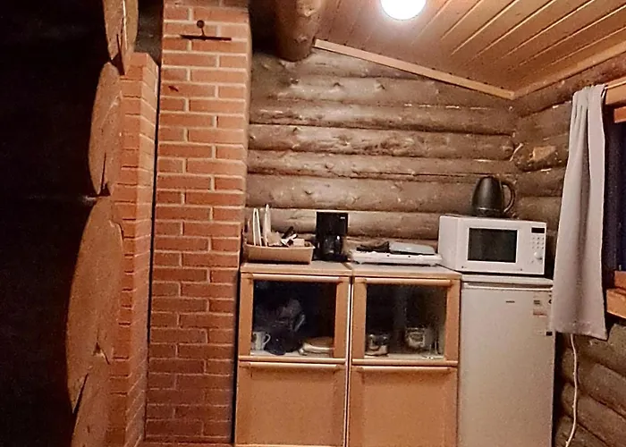 营地 Finn Kangasjoki 3*