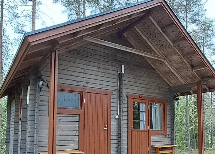 Finn Kangasjoki 营地 苏奥穆斯萨尔米