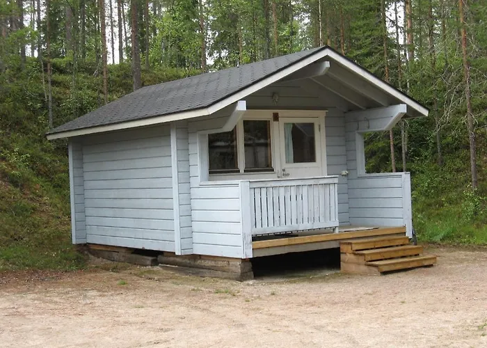 Finn Kangasjoki 3* 苏奥穆斯萨尔米