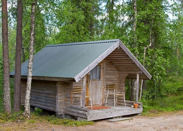 营地 Finn Kangasjoki 3*