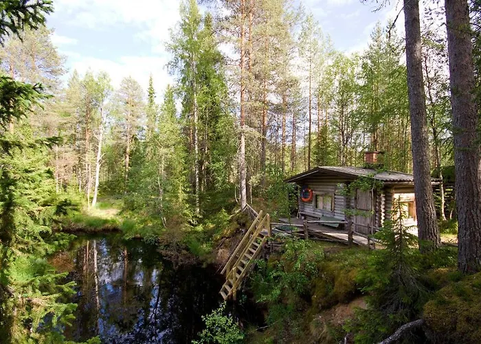 营地 Finn Kangasjoki 3*