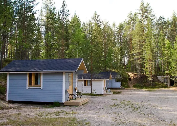 营地 Finn Kangasjoki